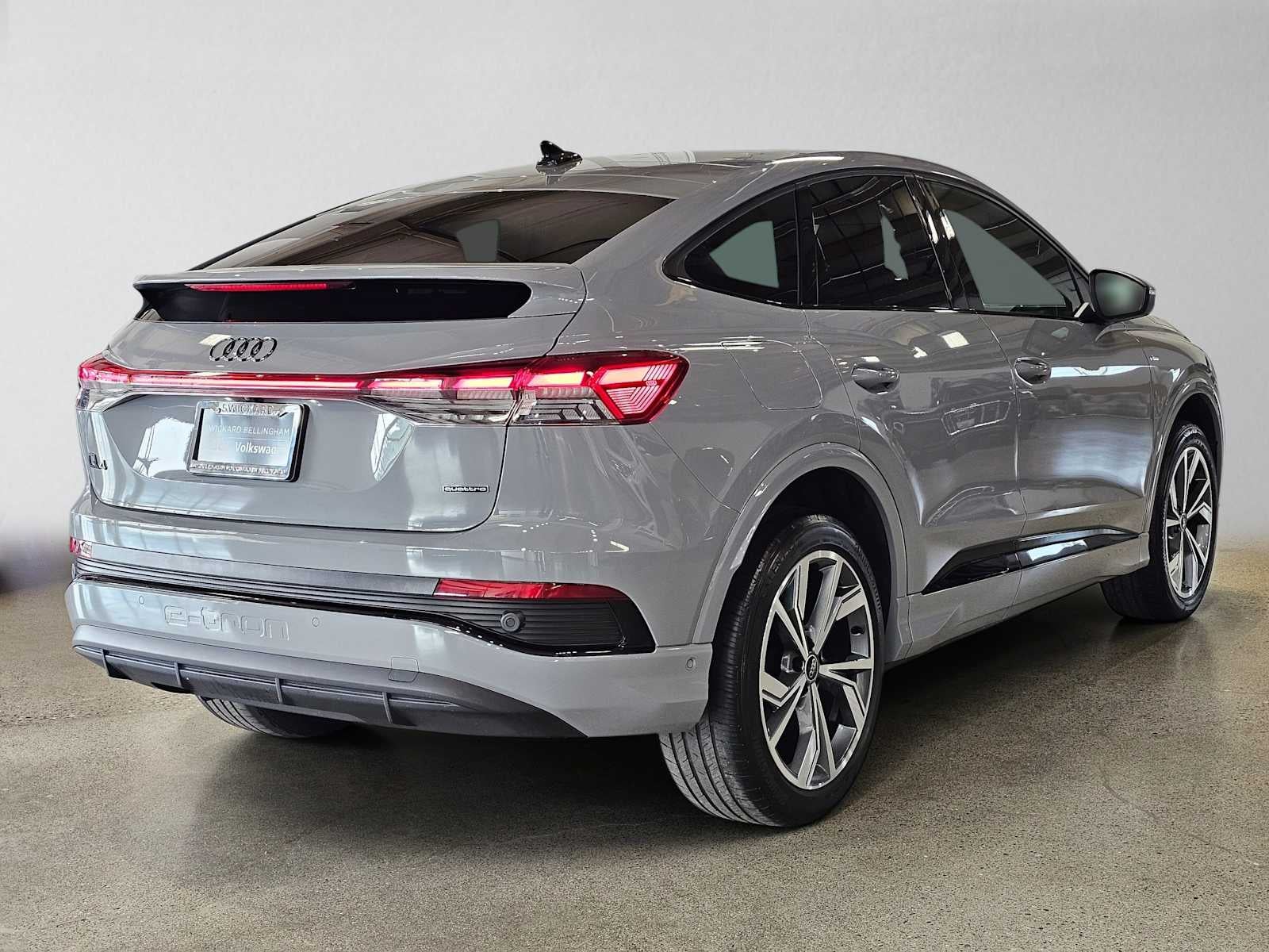 2023 Audi Q4 e-tron Sportback Premium Plus 50 quattro
