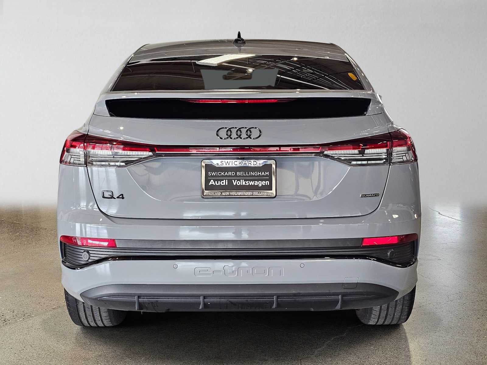 2023 Audi Q4 e-tron Sportback Premium Plus 50 quattro