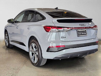 2023 Audi Q4 e-tron Sportback Premium Plus 50 quattro