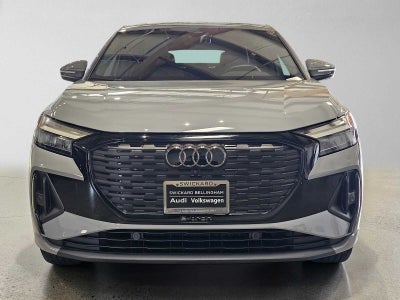 2023 Audi Q4 e-tron Sportback Premium Plus 50 quattro