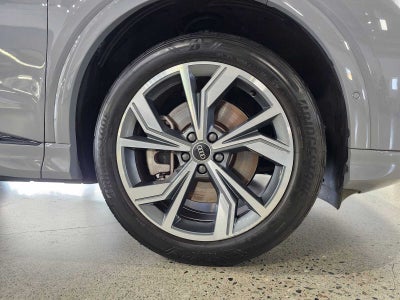 2023 Audi Q4 e-tron Sportback Premium Plus 50 quattro