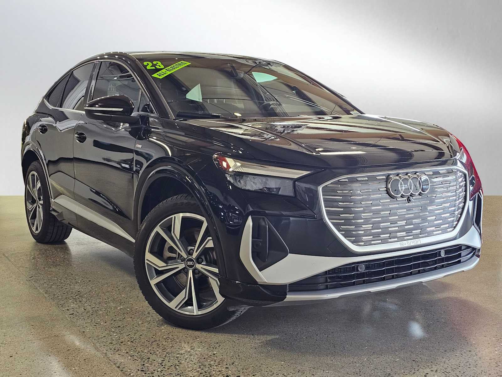 2023 Audi Q4 e-tron Sportback Premium Plus 50 quattro