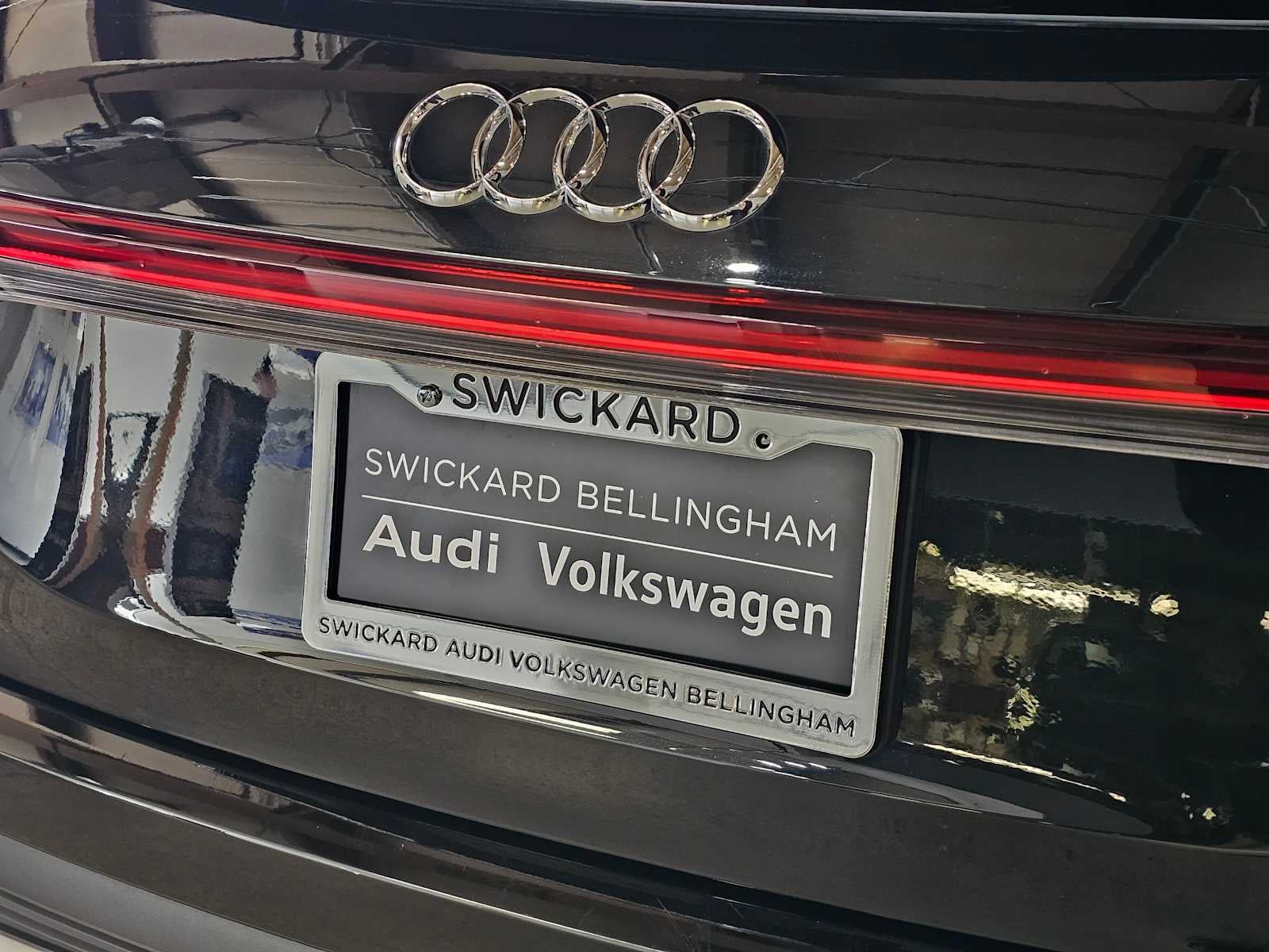 2023 Audi Q4 e-tron Sportback Premium Plus 50 quattro