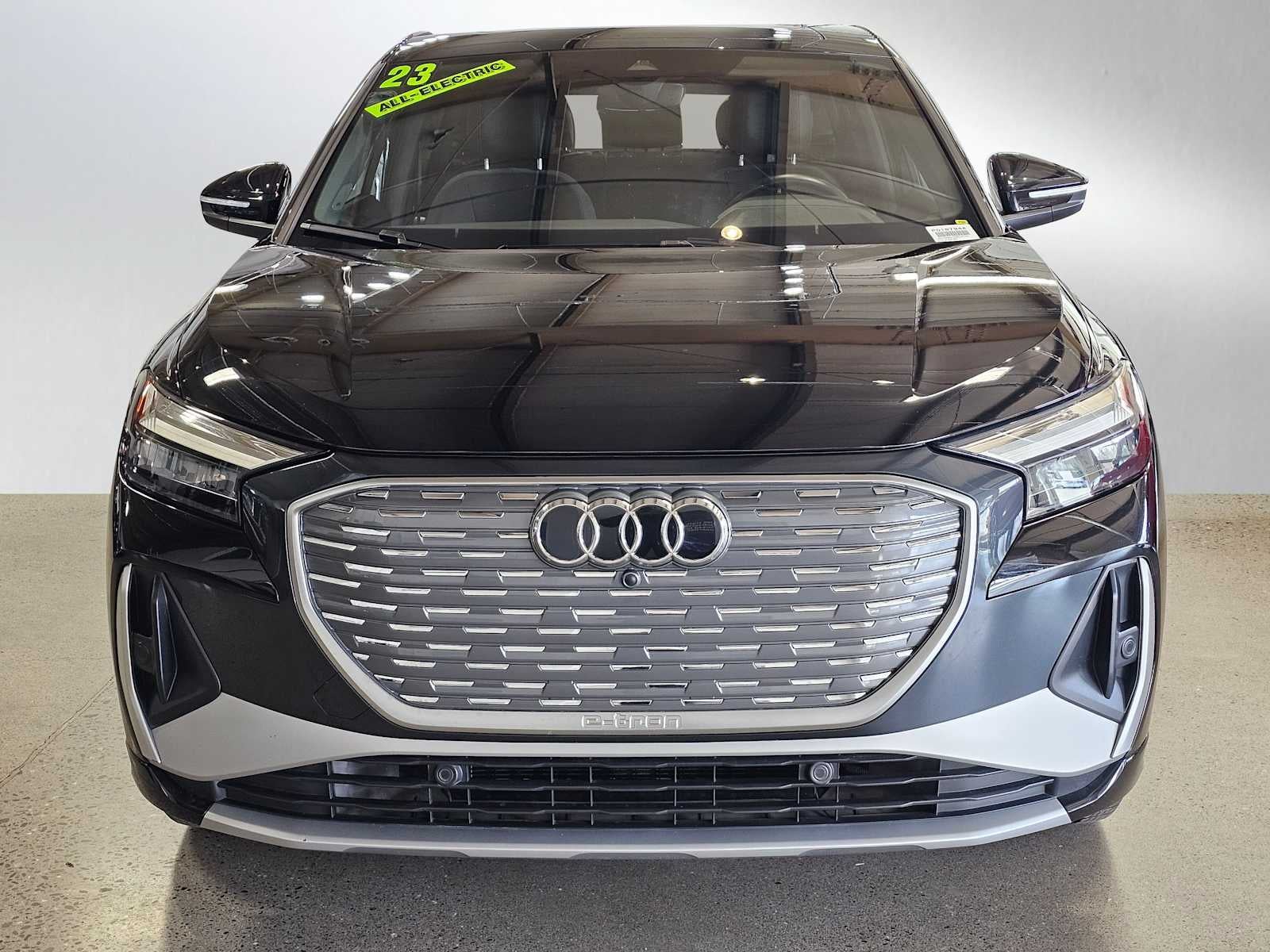 2023 Audi Q4 e-tron Sportback Premium Plus 50 quattro