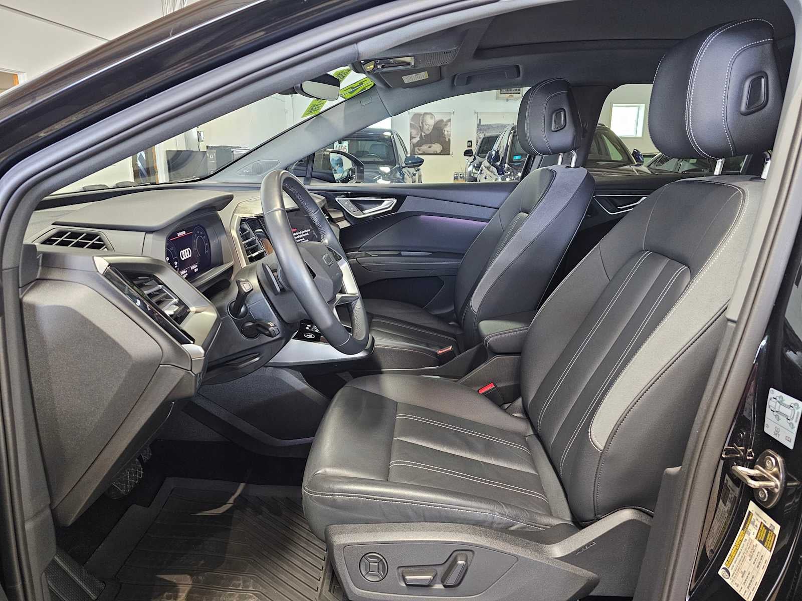 2023 Audi Q4 e-tron Sportback Premium Plus 50 quattro