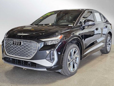 2023 Audi Q4 e-tron Sportback Premium Plus 50 quattro