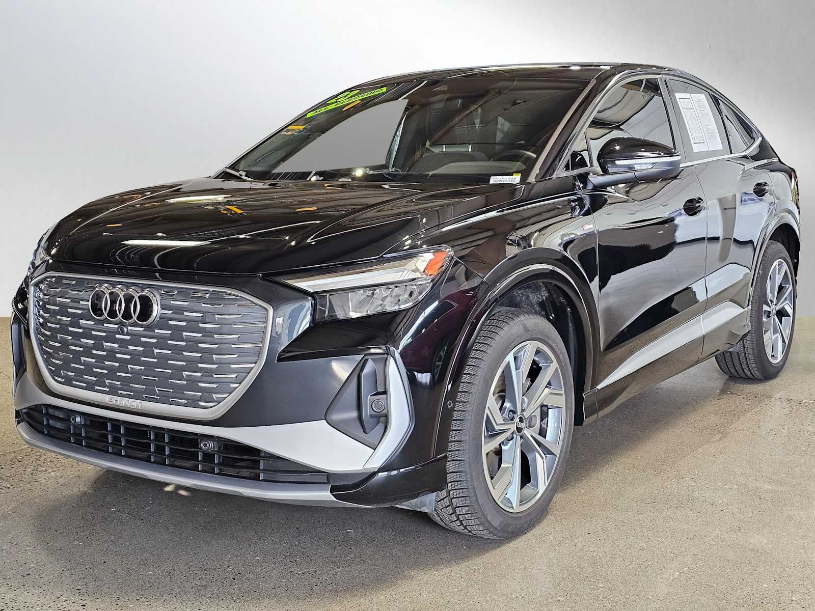 2023 Audi Q4 e-tron Sportback Premium Plus 50 quattro