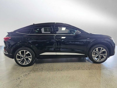 2023 Audi Q4 e-tron Sportback Premium Plus 50 quattro