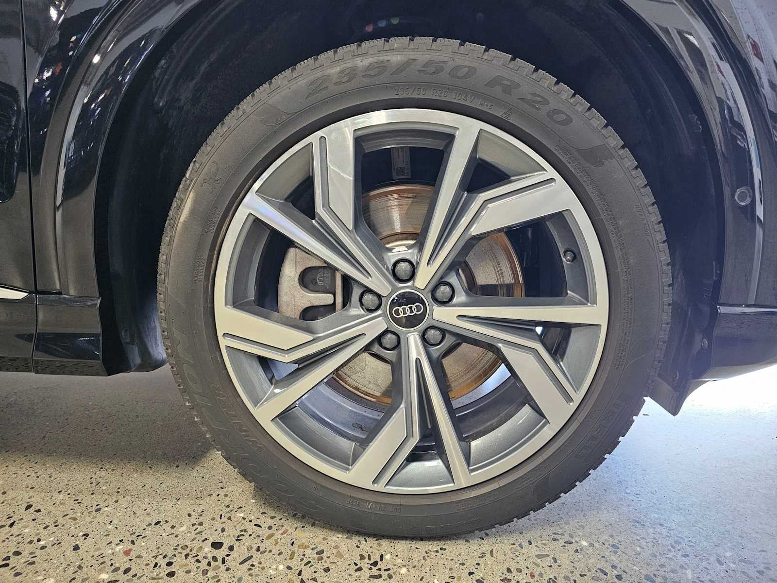 2023 Audi Q4 e-tron Sportback Premium Plus 50 quattro