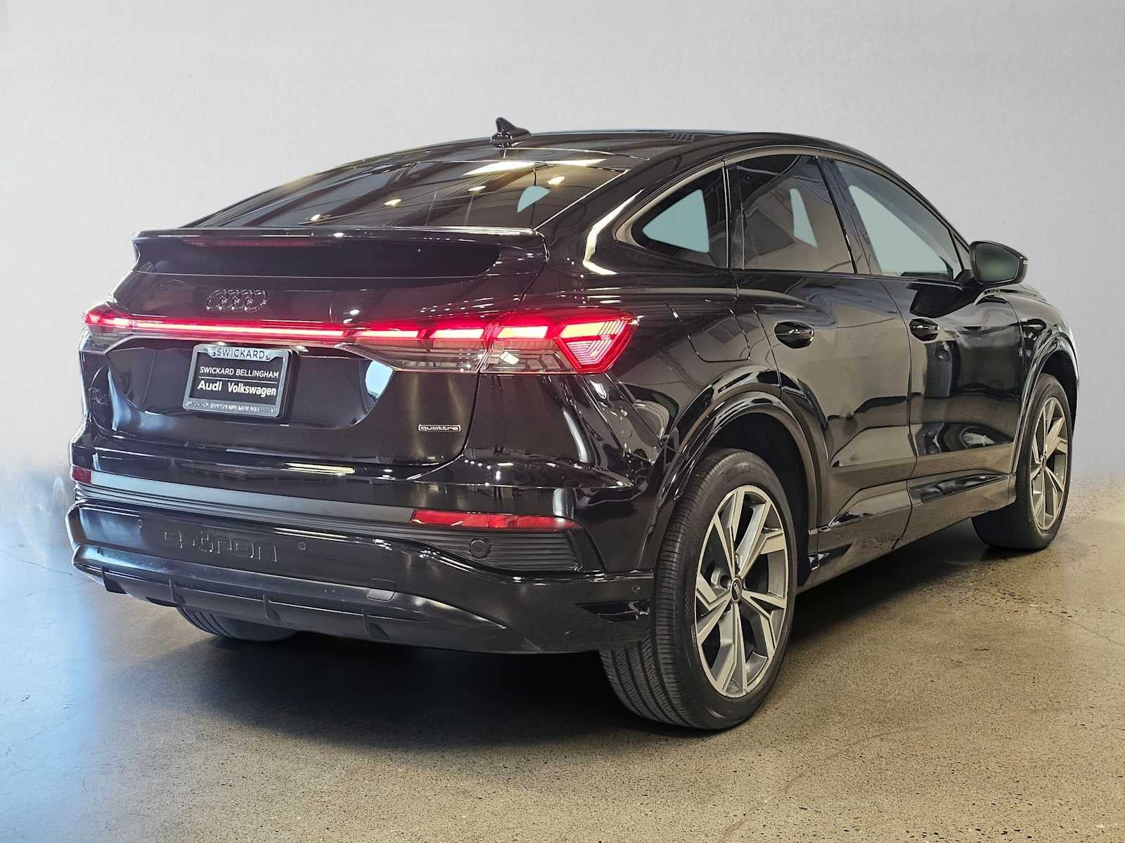 2023 Audi Q4 e-tron Sportback Premium Plus