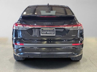 2023 Audi Q4 e-tron Sportback Premium Plus