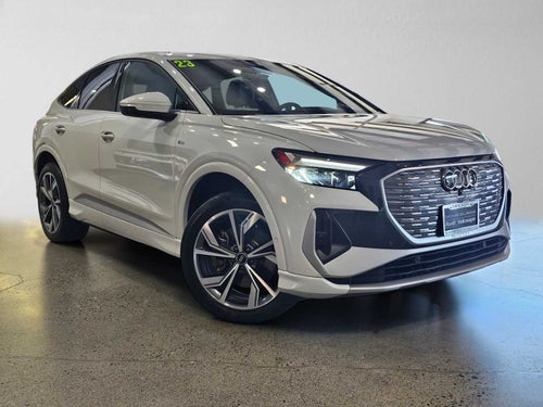 2023 Audi Q4 e-tron Sportback Premium Plus 50 quattro