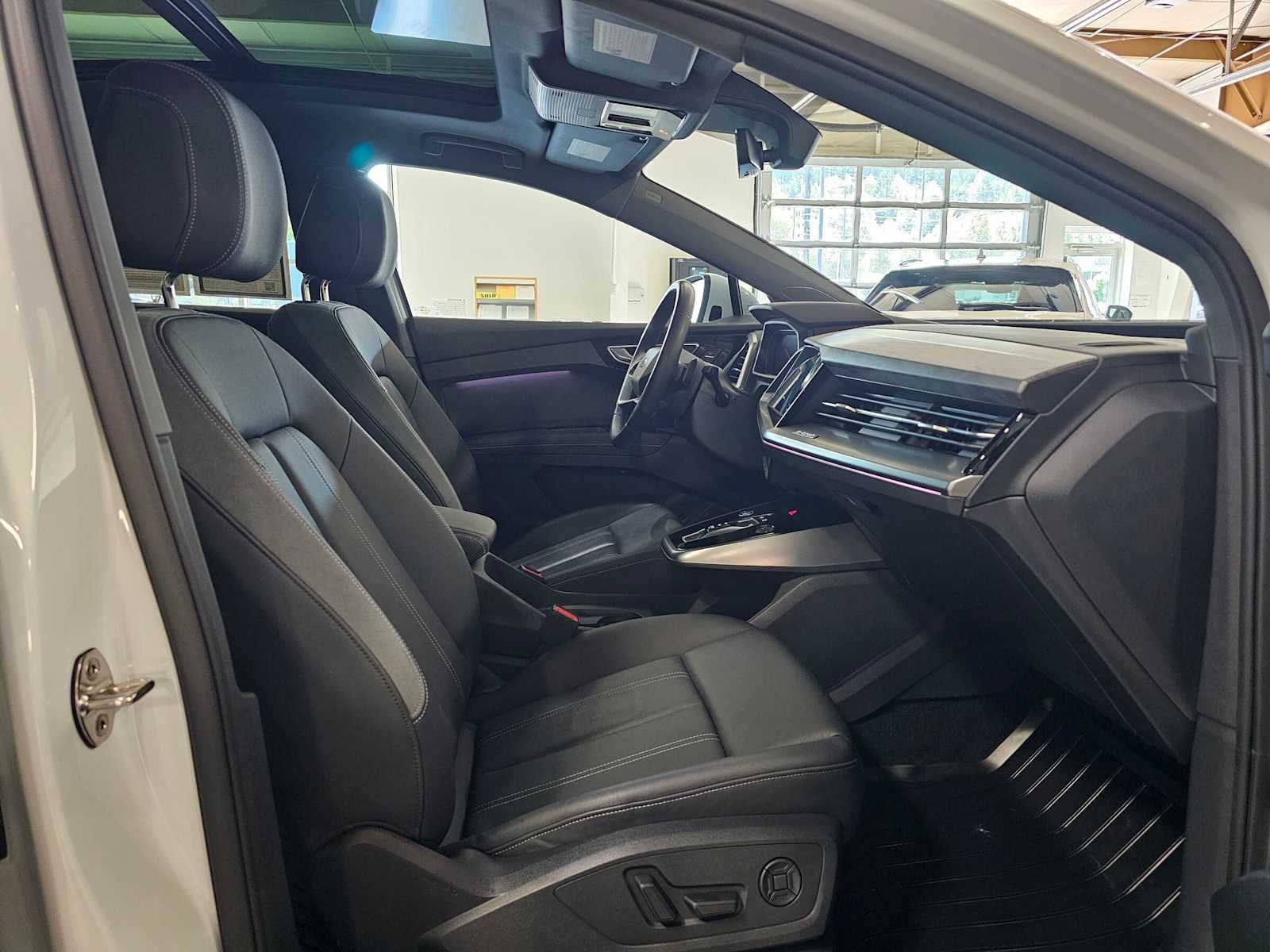 2023 Audi Q4 e-tron Sportback Premium Plus 50 quattro