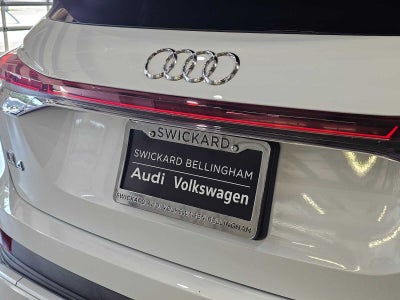 2023 Audi Q4 e-tron Sportback Premium Plus 50 quattro