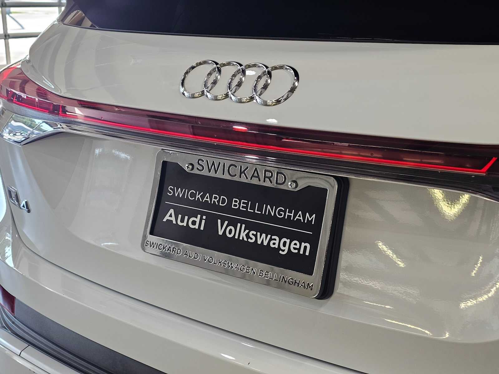 2023 Audi Q4 e-tron Sportback Premium Plus 50 quattro