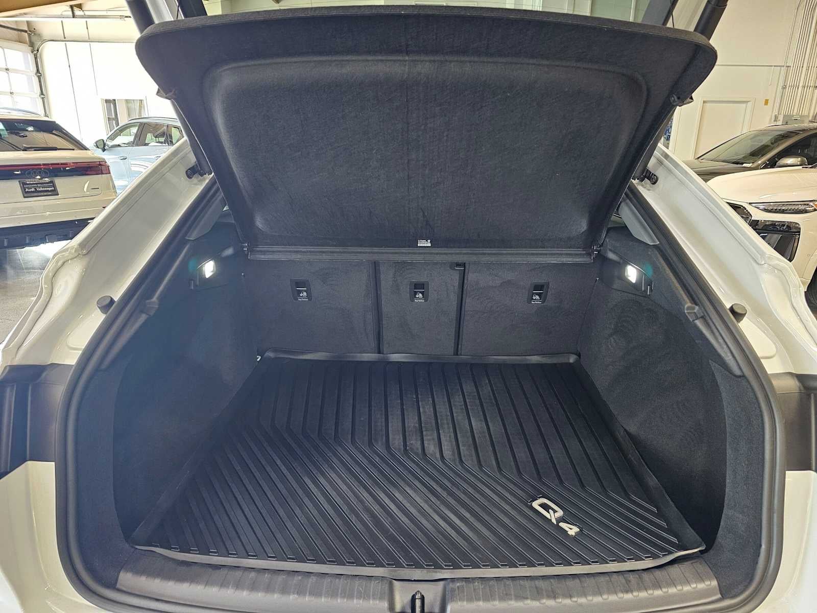 2023 Audi Q4 e-tron Sportback Premium Plus 50 quattro