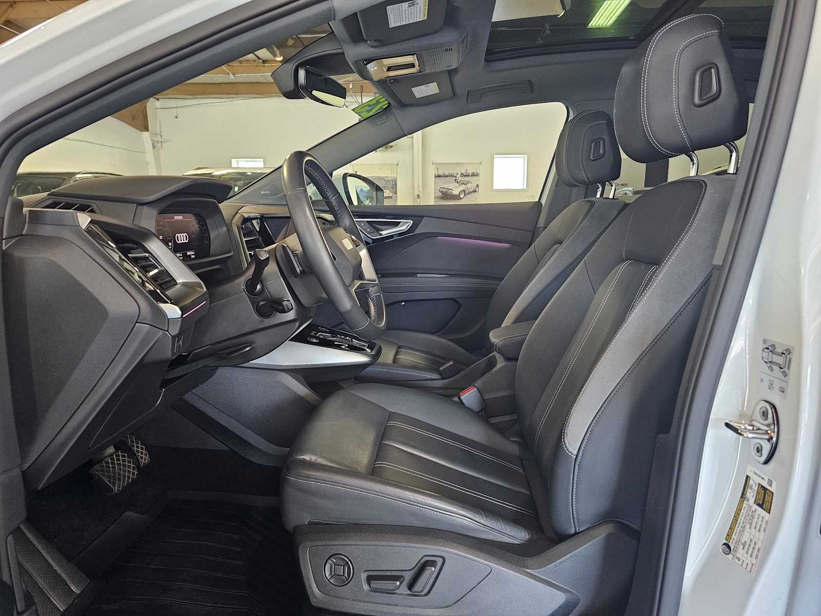 2023 Audi Q4 e-tron Sportback Premium Plus 50 quattro