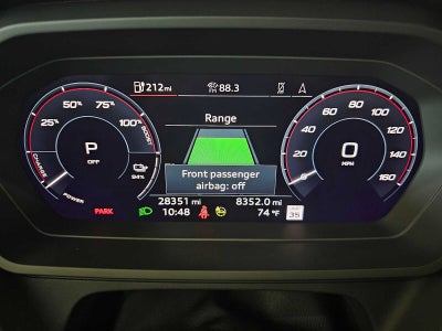 2023 Audi Q4 e-tron Sportback Premium Plus 50 quattro