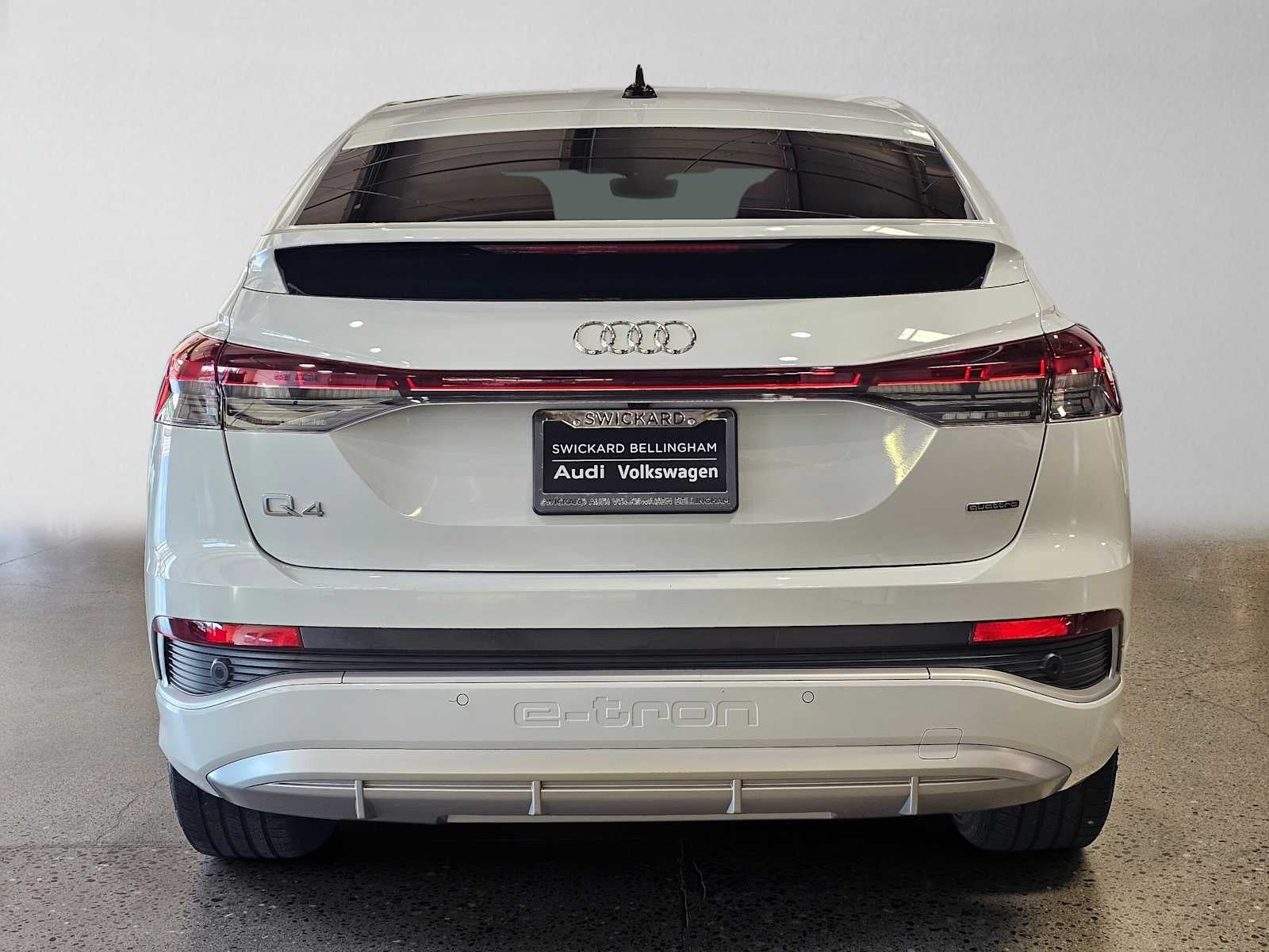 2023 Audi Q4 e-tron Sportback Premium Plus 50 quattro