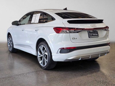 2023 Audi Q4 e-tron Sportback Premium Plus 50 quattro