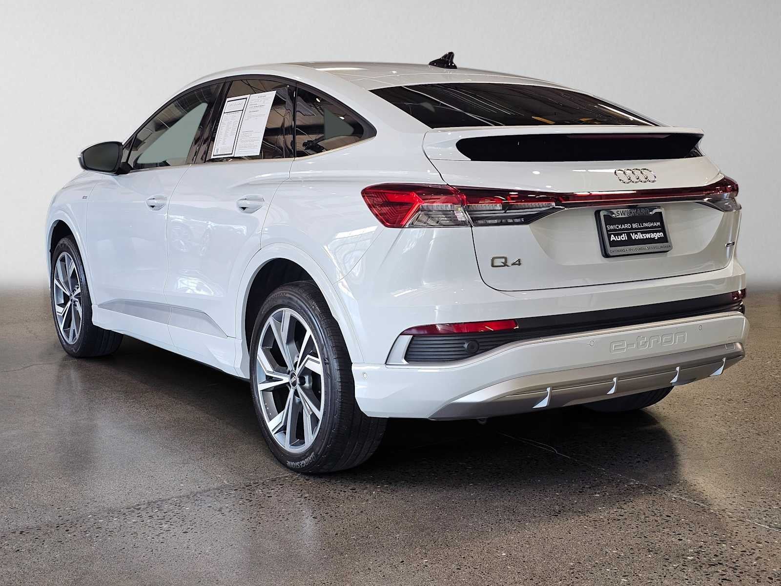 2023 Audi Q4 e-tron Sportback Premium Plus 50 quattro
