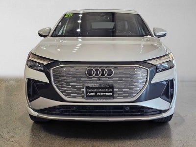 2023 Audi Q4 e-tron Sportback Premium Plus 50 quattro