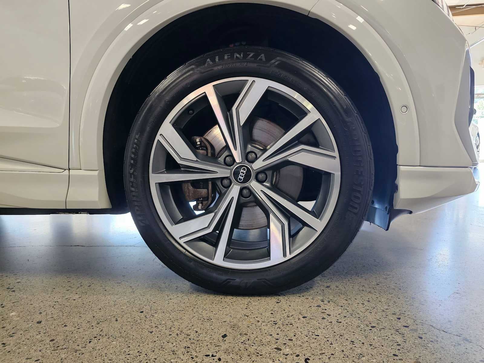 2023 Audi Q4 e-tron Sportback Premium Plus 50 quattro