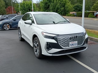 2023 Audi Q4 e-tron Sportback Premium Plus 50 quattro