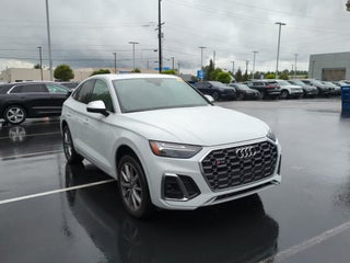 2023 Audi SQ5 Sportback Prestige 3.0 TFSI quattro