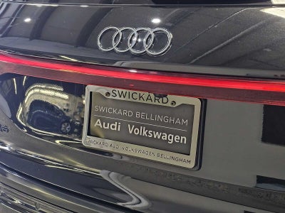 2025 Audi SQ6 e-tron Prestige quattro