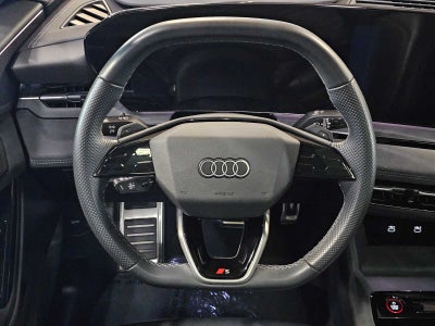 2025 Audi SQ6 e-tron Prestige quattro