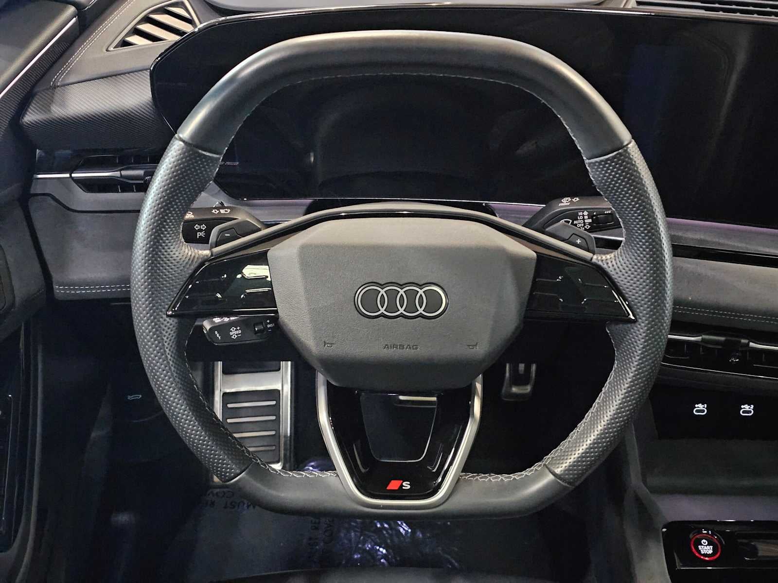 2025 Audi SQ6 e-tron Prestige quattro