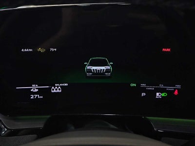 2025 Audi SQ6 e-tron Prestige quattro