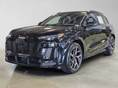 2025 Audi SQ6 e-tron Prestige quattro