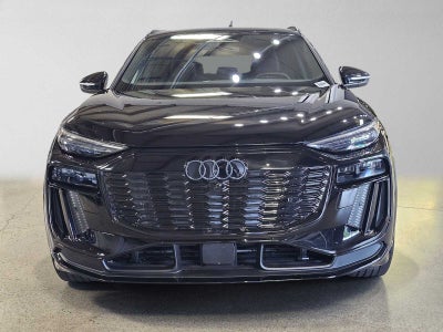 2025 Audi SQ6 e-tron Prestige quattro