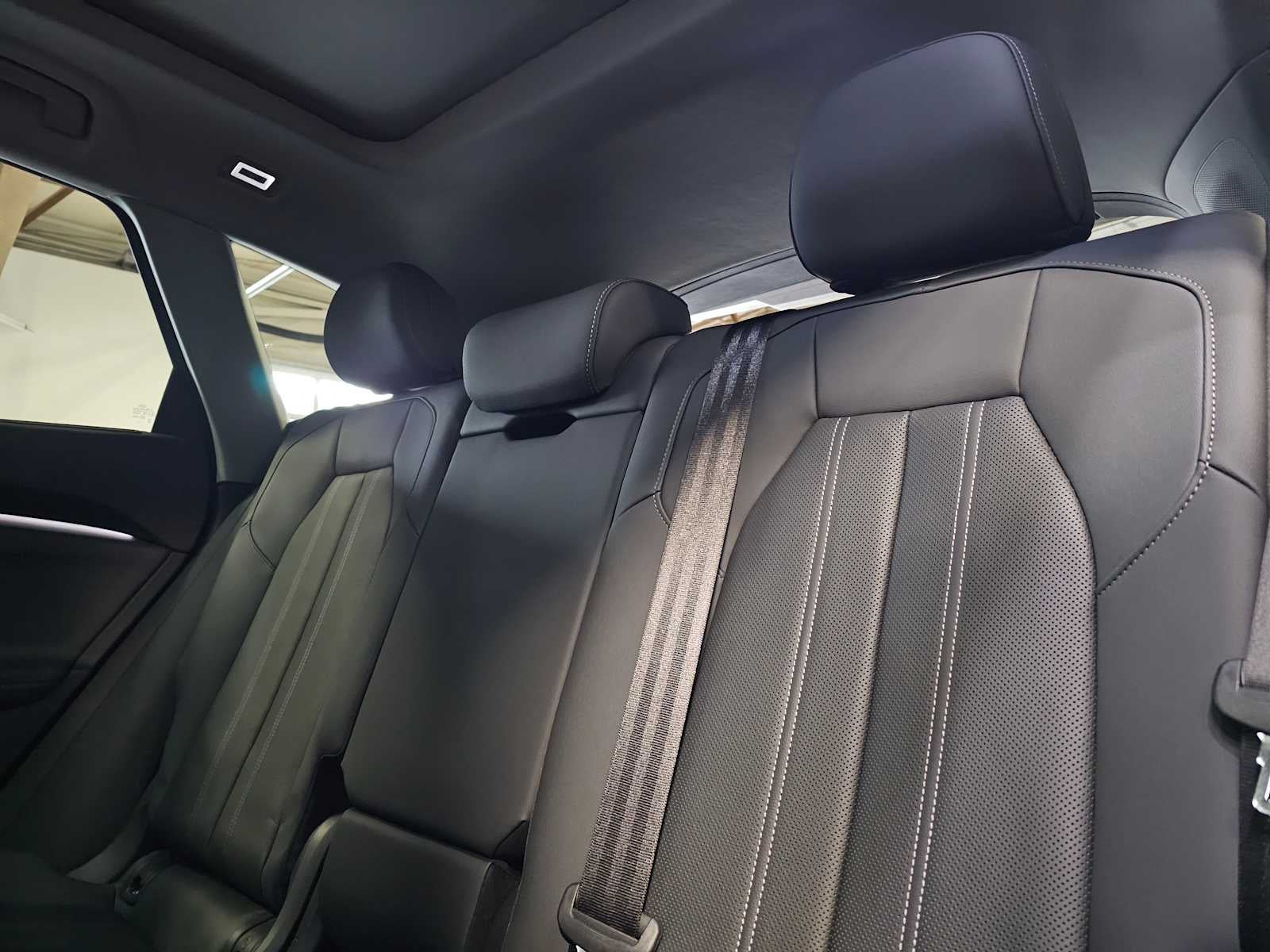 2025 Audi Q5 Prestige 2.0 TFSI quattro