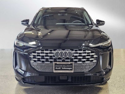 2025 Audi Q5 Prestige 2.0 TFSI quattro