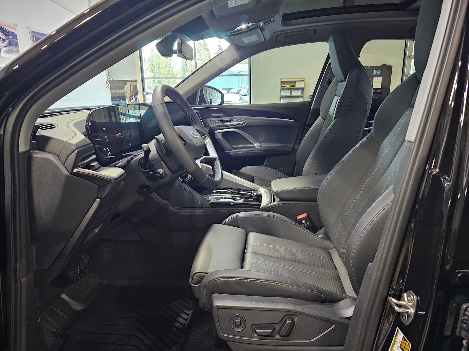 2025 Audi Q5 Prestige 2.0 TFSI quattro