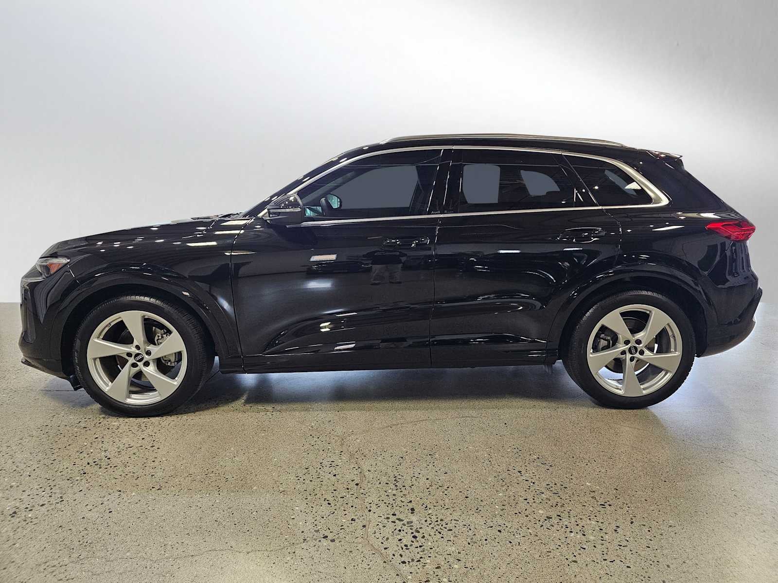 2025 Audi Q5 Prestige 2.0 TFSI quattro