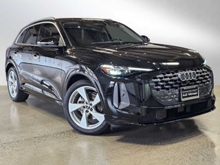 2025 Audi Q5 Prestige 2.0 TFSI quattro