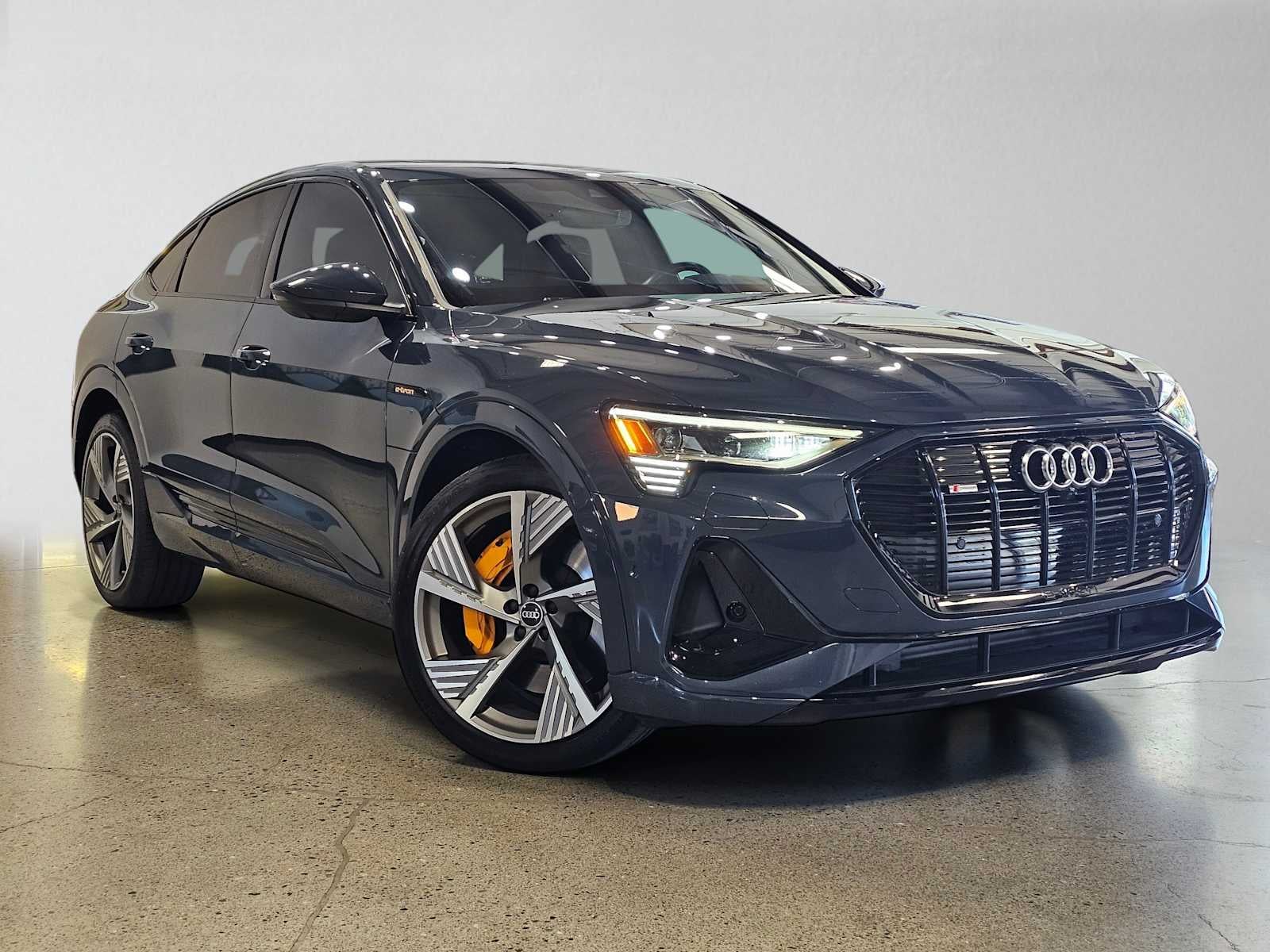 2023 Audi e-tron Sportback S line Prestige quattro