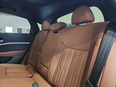 2023 Audi e-tron Sportback S line Prestige quattro