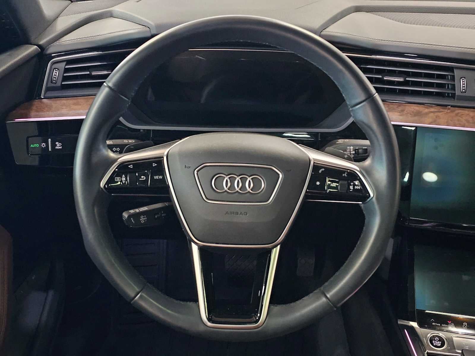 2023 Audi e-tron Sportback S line Prestige quattro