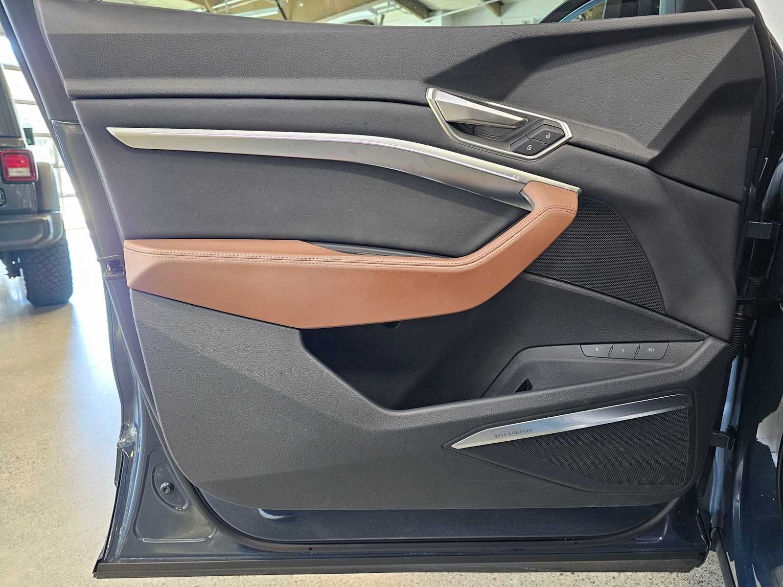 2023 Audi e-tron Sportback S line Prestige quattro