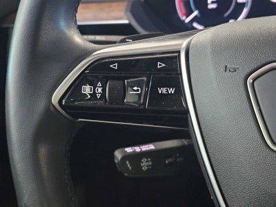 2023 Audi e-tron Sportback S line Prestige quattro