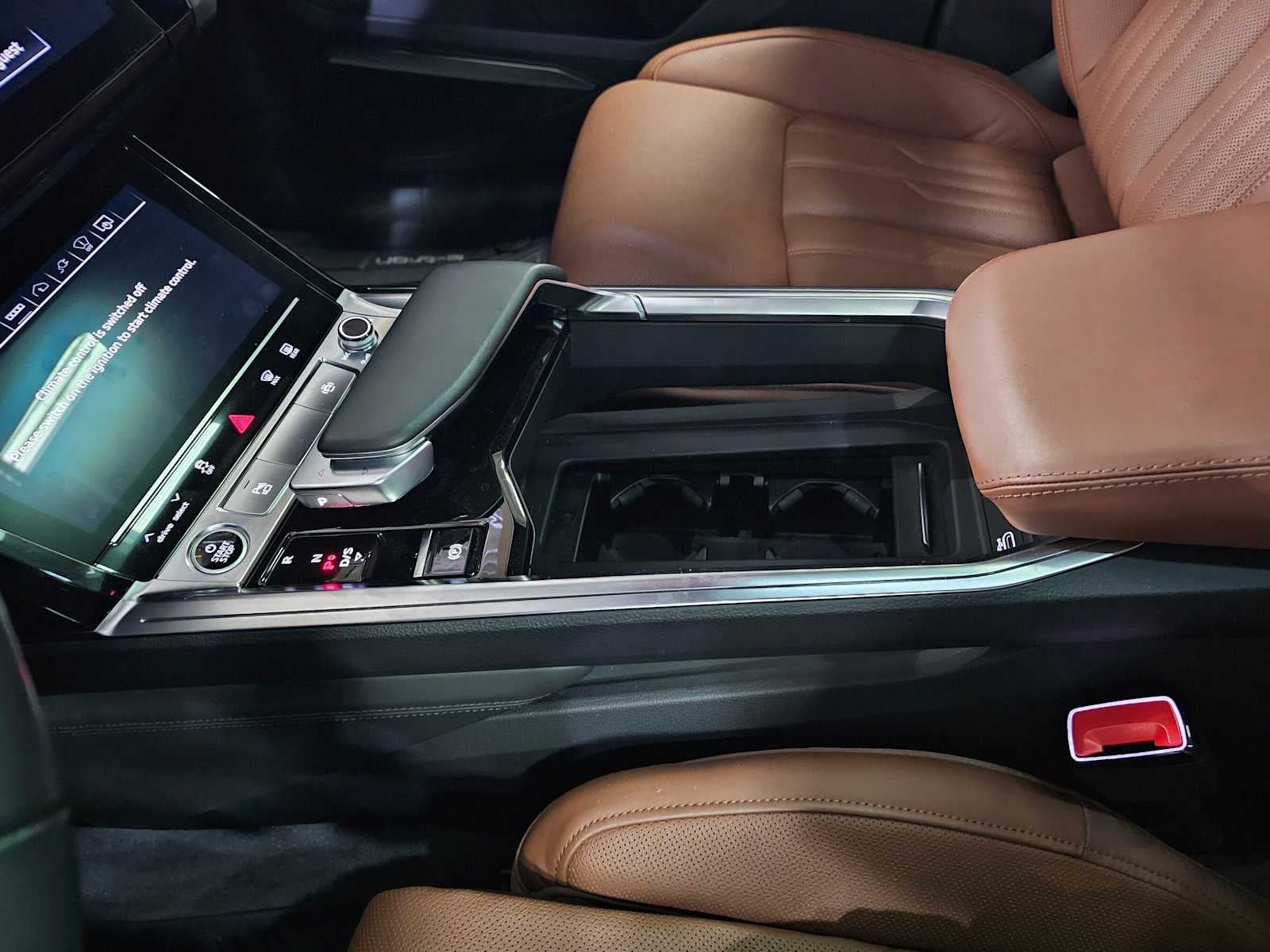 2023 Audi e-tron Sportback S line Prestige quattro