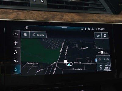 2023 Audi e-tron Sportback S line Prestige quattro