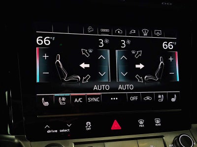 2023 Audi e-tron Sportback S line Prestige quattro