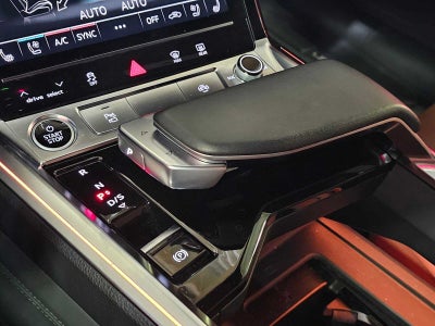 2023 Audi e-tron Sportback S line Prestige quattro