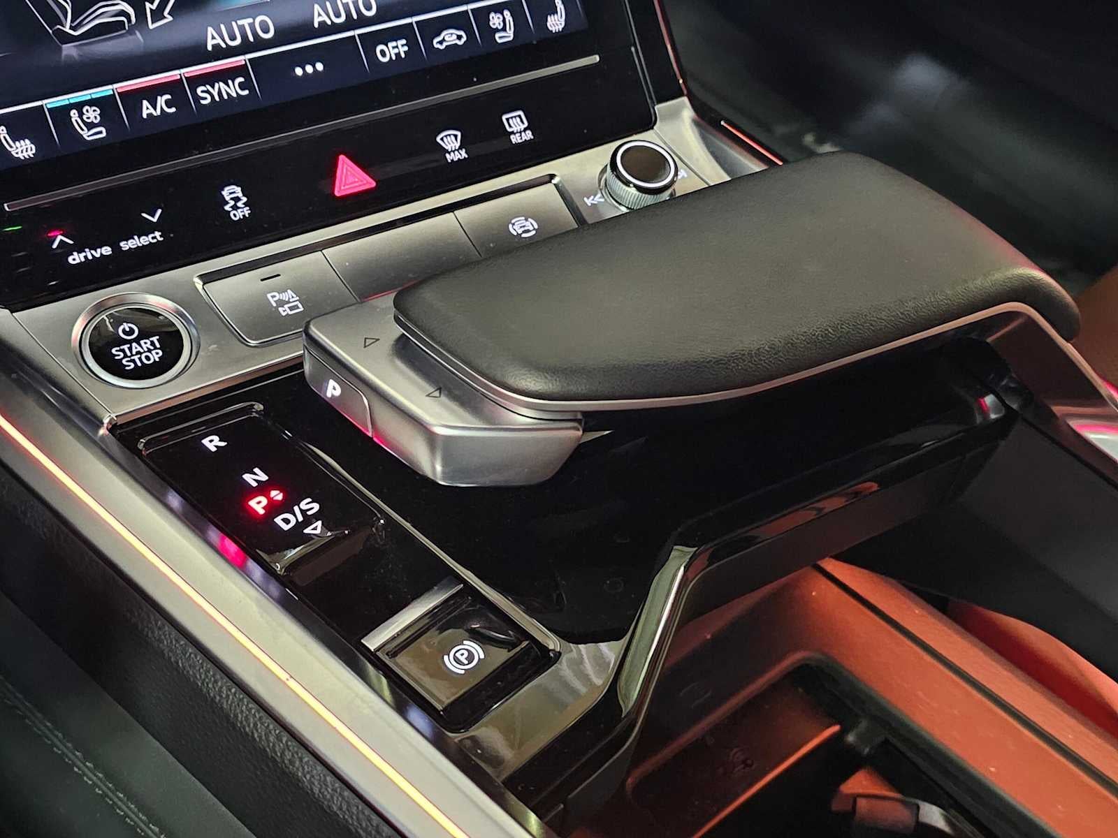 2023 Audi e-tron Sportback S line Prestige quattro